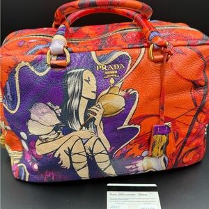 Rare Prada Limited Edition “Fairy” Bag